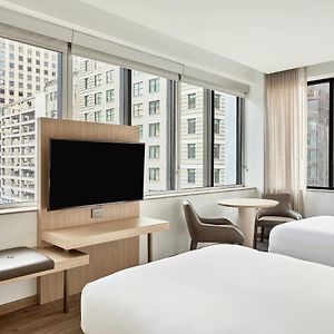 Corner Guest Room